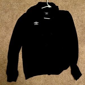 Mens Umbro Hoodie